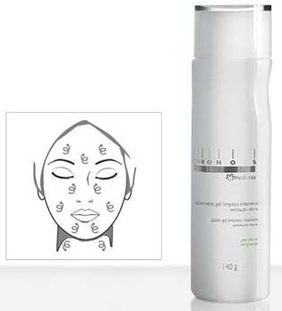 Gel de Limpeza Profunda CHRONOS