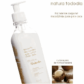 HIDRATANTE TODO DIA MACADÂMIA - 400ml